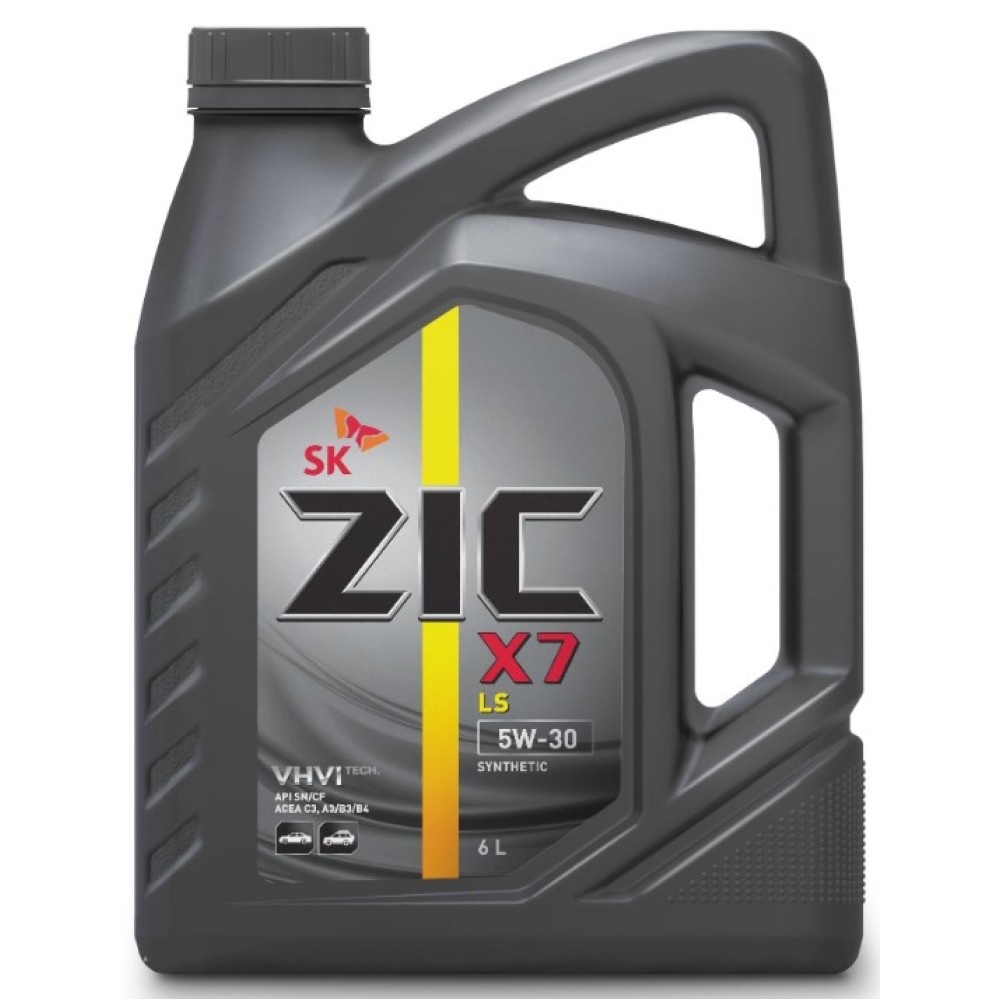 ZIC X7 LS 5W-30 (6л)