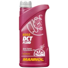 Масло транмиссионное Mannol DCT Fluid 1л
