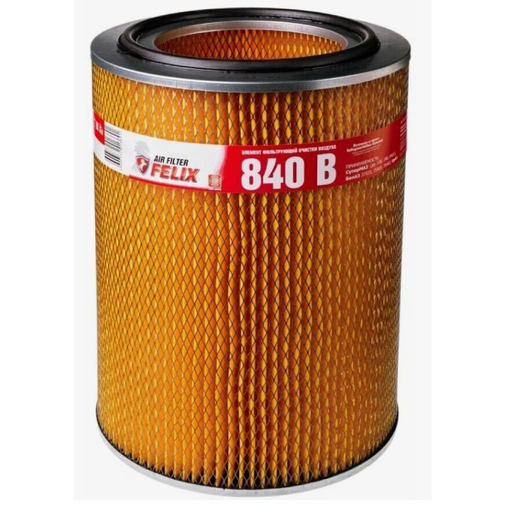 Фильтр  FELIX 840 В возд