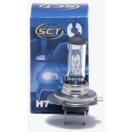 Лампа H7-12V-55W SCT