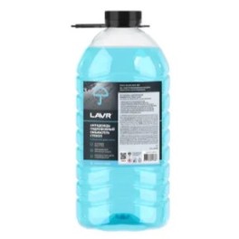 Антидождь LAVR гидрофобный омыватель стекол  Ln1616  4л  ( уп.4 шт)