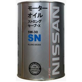 Масло NISSAN Fanfaro 5w30 1 л