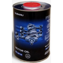 Масло SUBARU Fanfaro 5w30 1 л