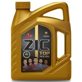 ZIC TOP 0W-30 (4л)