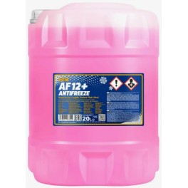 MANNOL Antifreeze AF12+ 20 л