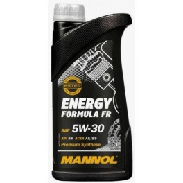 Масло Mannol Energy Formula FR 5w30 1 л