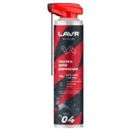 Смазка цепи Дорожная  LAVR