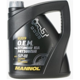 Mannol  O.E.M. ATF SP-III 4л