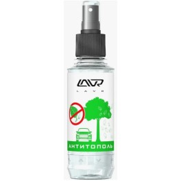 Антитополь со спреем LAVR Anti Poplar No Scratch Ln1423, 185мл /Снят с производства/