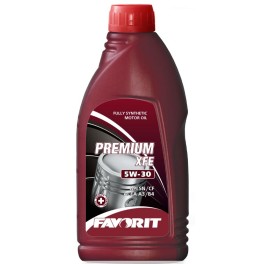 Масло Favorit Premium XFE 5w30 1 л