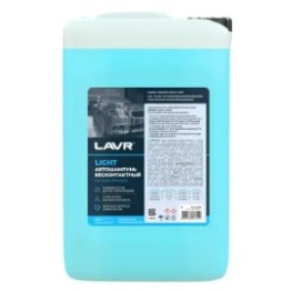 LAVR Автошампунь Light Базовый состав 3.0 Концентрат 1:20 - 50,  5 л