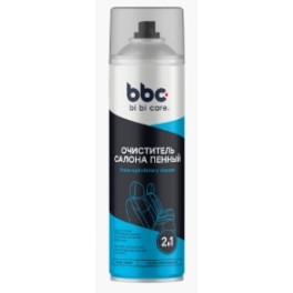 Очиститель салона пенный BiBiCare