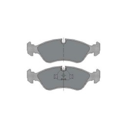 Колодки тормозные SCT SP 383 PR