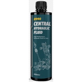 Жидкость ГУР Mannol Hydraulik Central 5 л