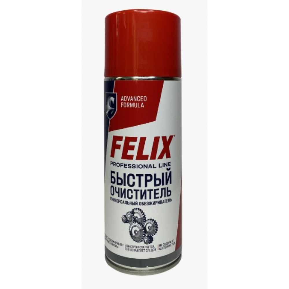 Быстрый очиститель FELIX 0,52 л