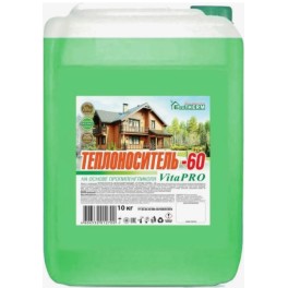 Теплоноситель EcoTHERM VITA PRO