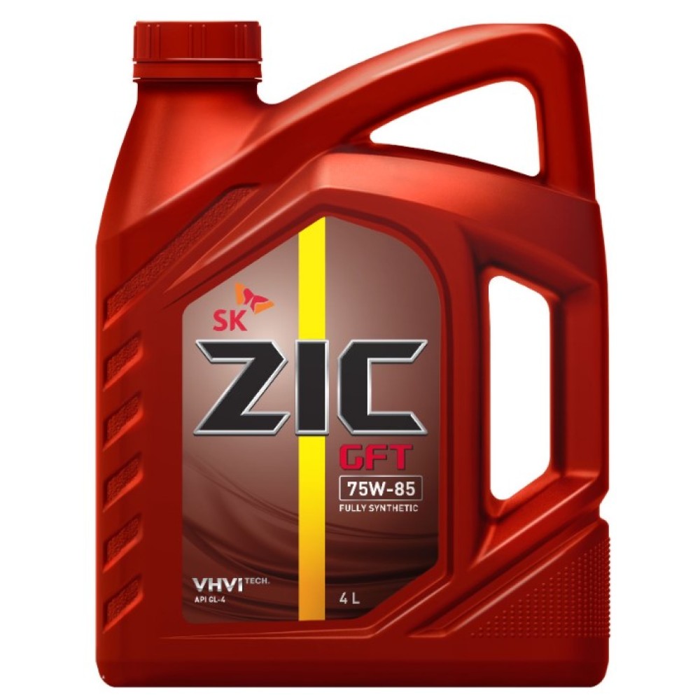 ZIC GFT 75W-85 (4л)