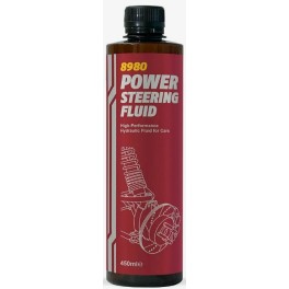 Жидкость для гур Mannol Power Steering Fluid 0,45 л