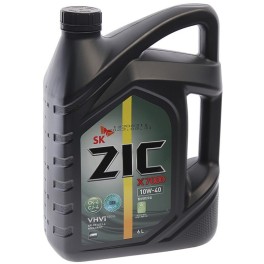 ZIC X7000 10W-40  6л