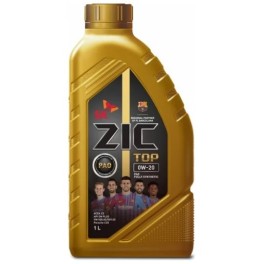 ZIC TOP 0W-20 (1л)