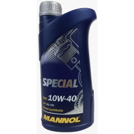 Масло Mannol Special 10w40 1 л