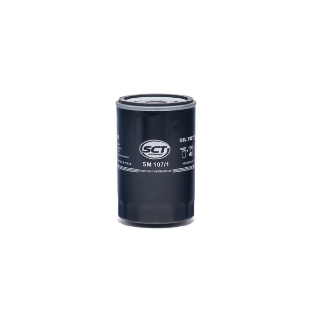 Фильтр масляный SCT SM 107/1