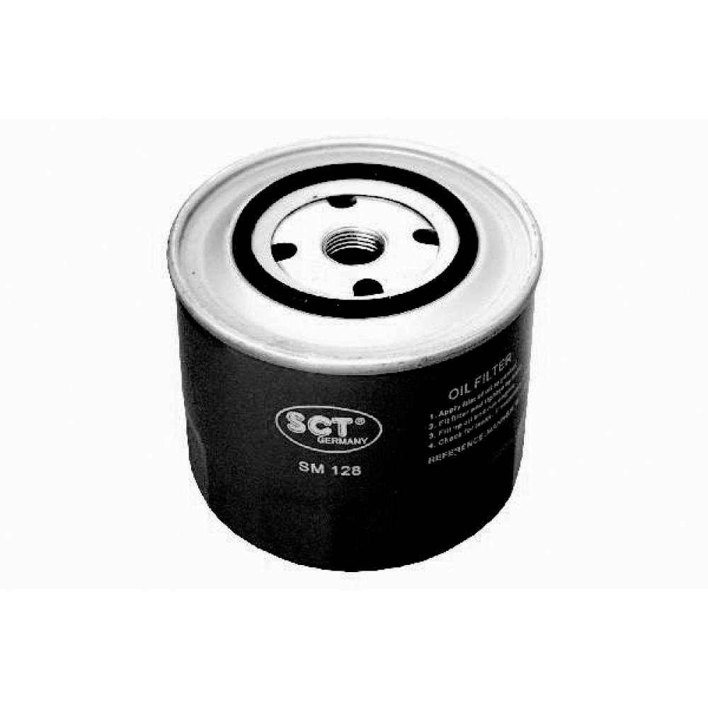 Фильтр масляный SCT SM 128