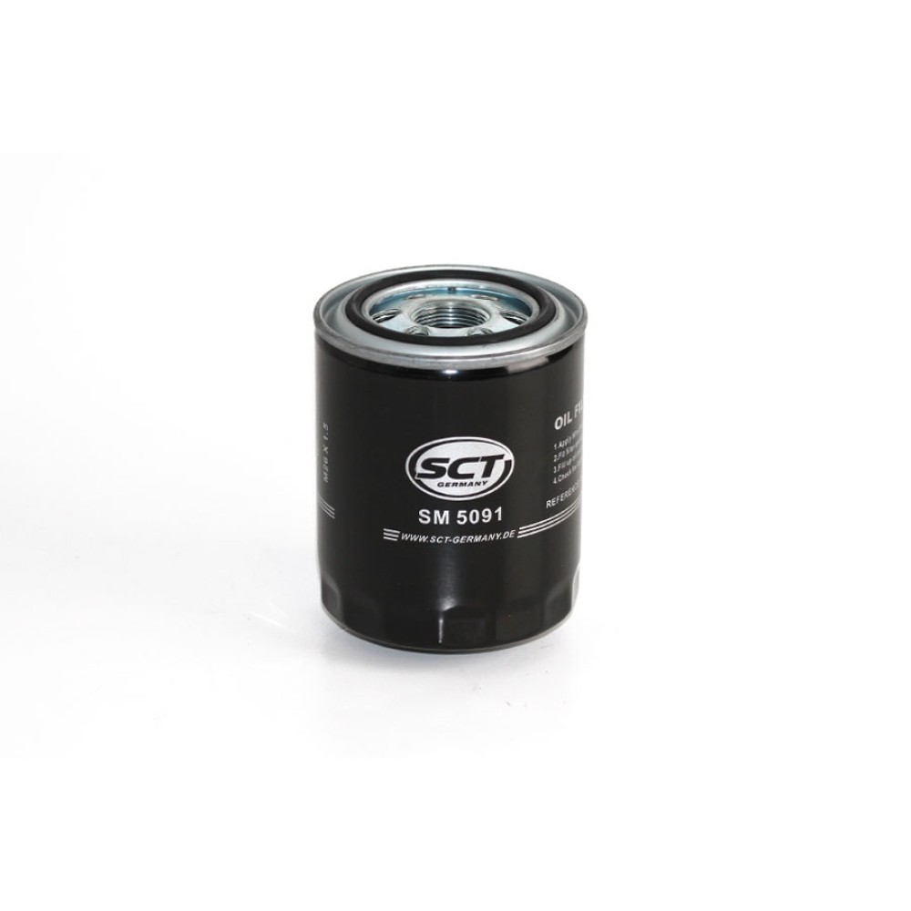 Фильтр масляный SCT SM 5091