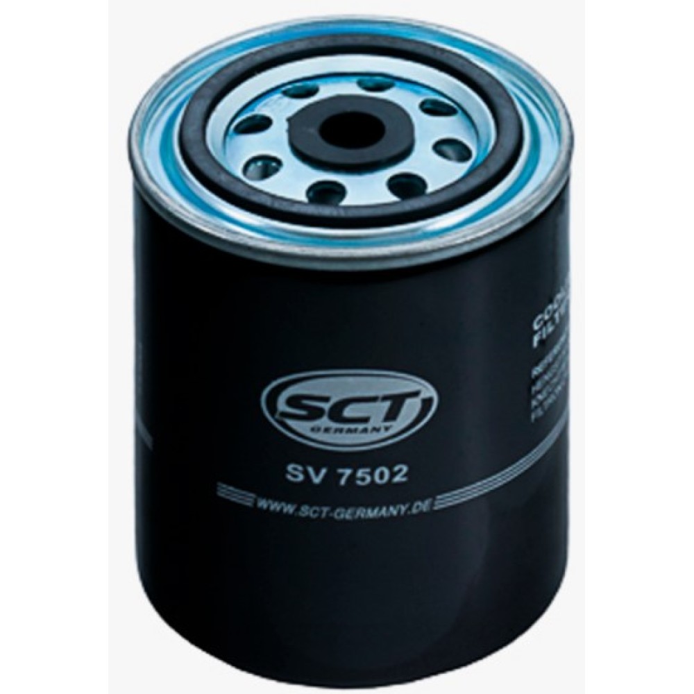 Фильтр масляный SCT SV 7502