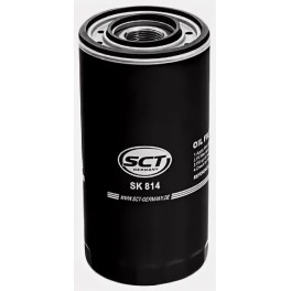 Фильтр масляный SCT SK 814