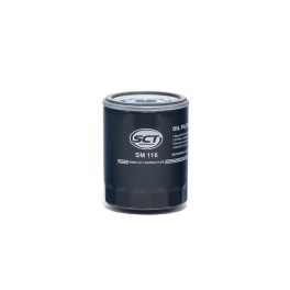 Фильтр масляный SCT SM 116