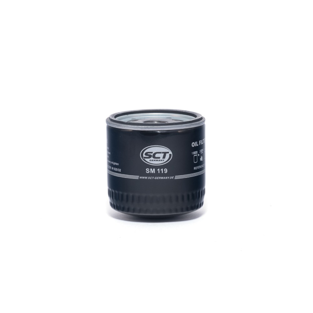 Фильтр масляный SCT SM 119