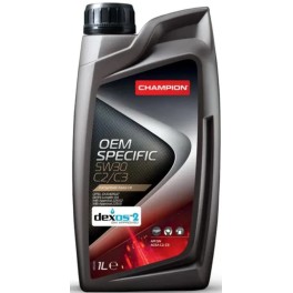 CHAMPION OEM SPECIFIC 5W30 С2/C3 1 л
