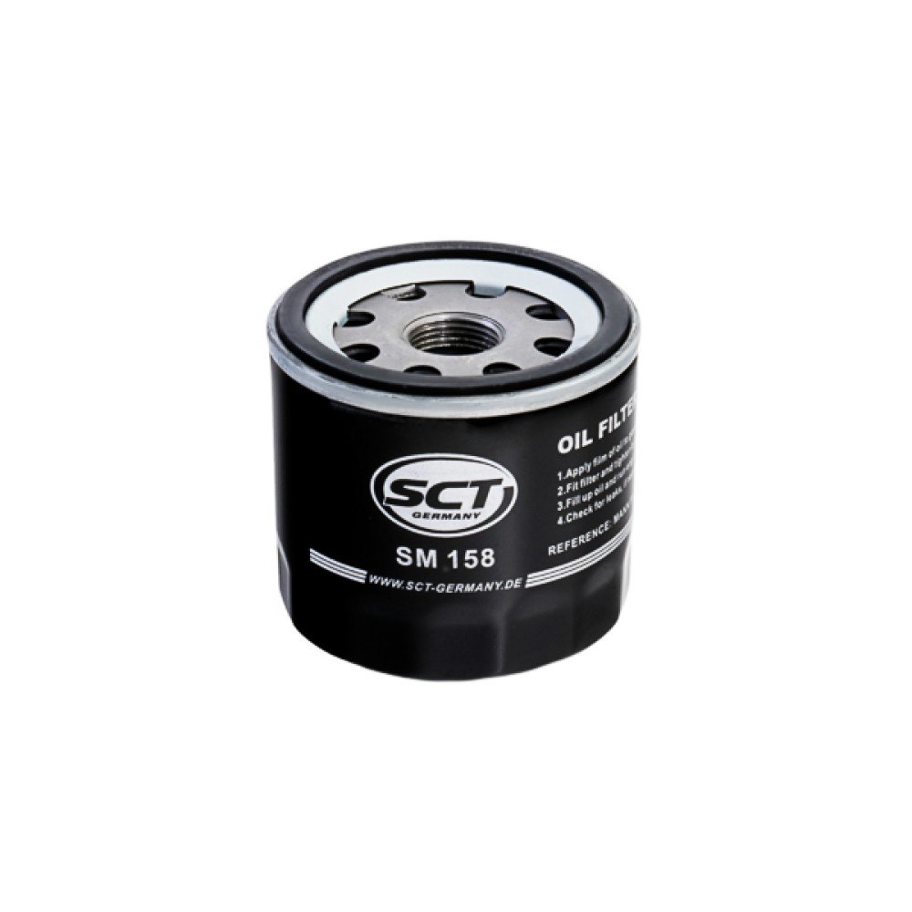 Фильтр масляный SCT SM 158