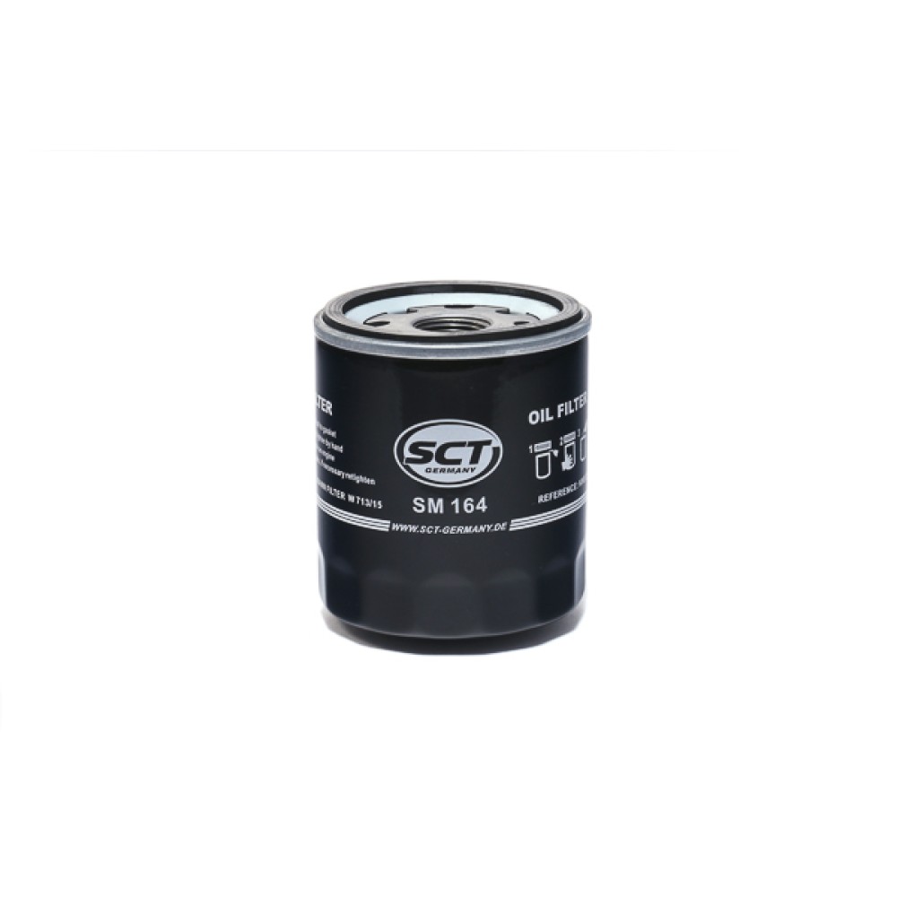 Фильтр масляный SCT SM 164