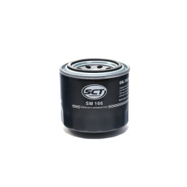 Фильтр масляный SCT SM 166
