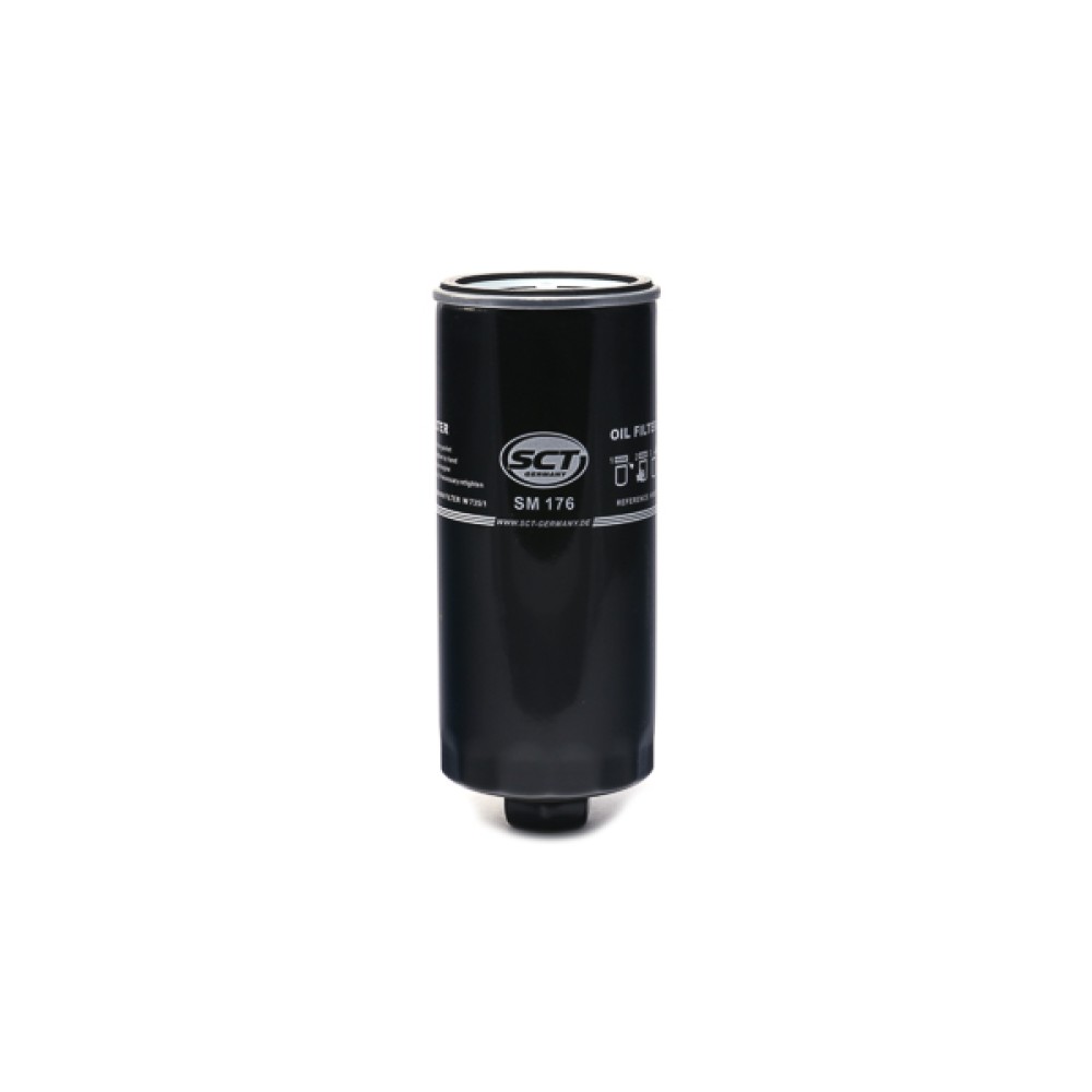 Фильтр масляный SCT SM 176