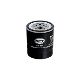 Фильтр масляный SCT SM 198