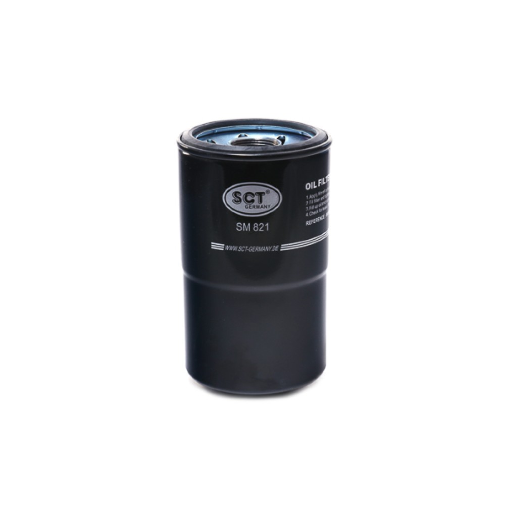 Фильтр масляный SCT SM 821
