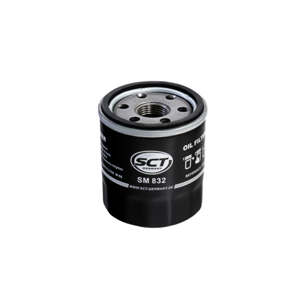 Фильтр масляный SCT SM 832