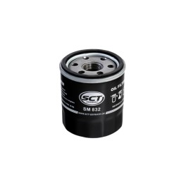 Фильтр масляный SCT SM 832