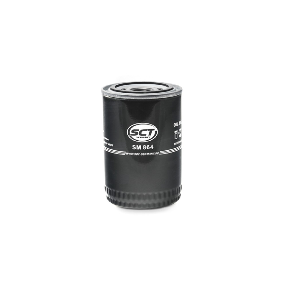 Фильтр масляный SCT SM 864