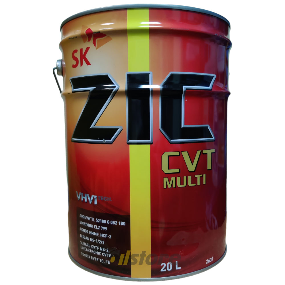 ZIC CVT Multi (20л)