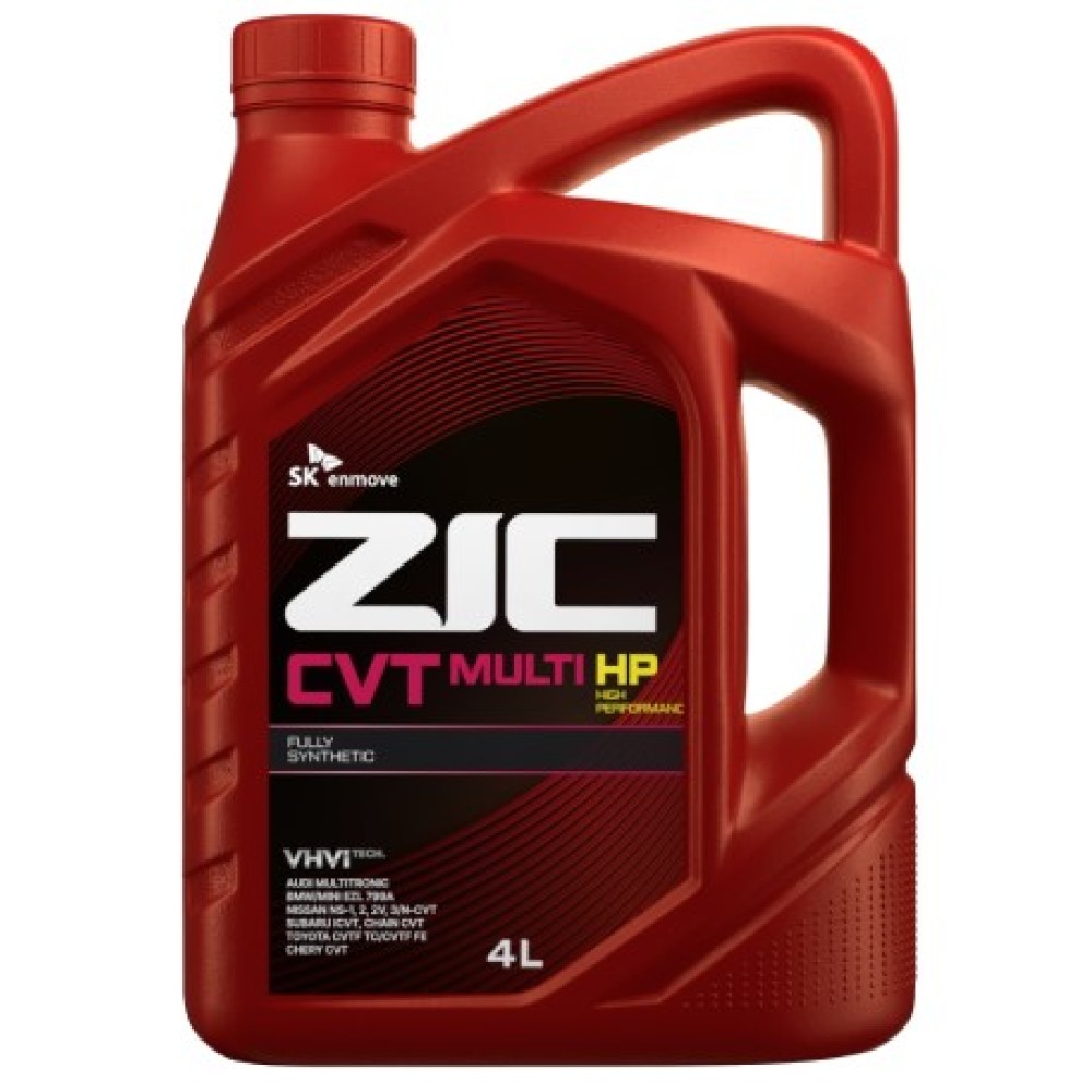 ZIC CVT Multi (4л)