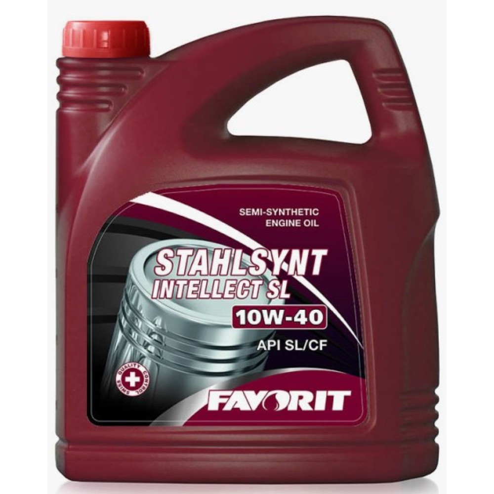 Favorit STAHLSYNT Intellect SL 10w40 4л