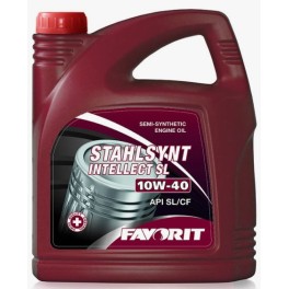 Favorit STAHLSYNT Intellect SL 10w40 4л
