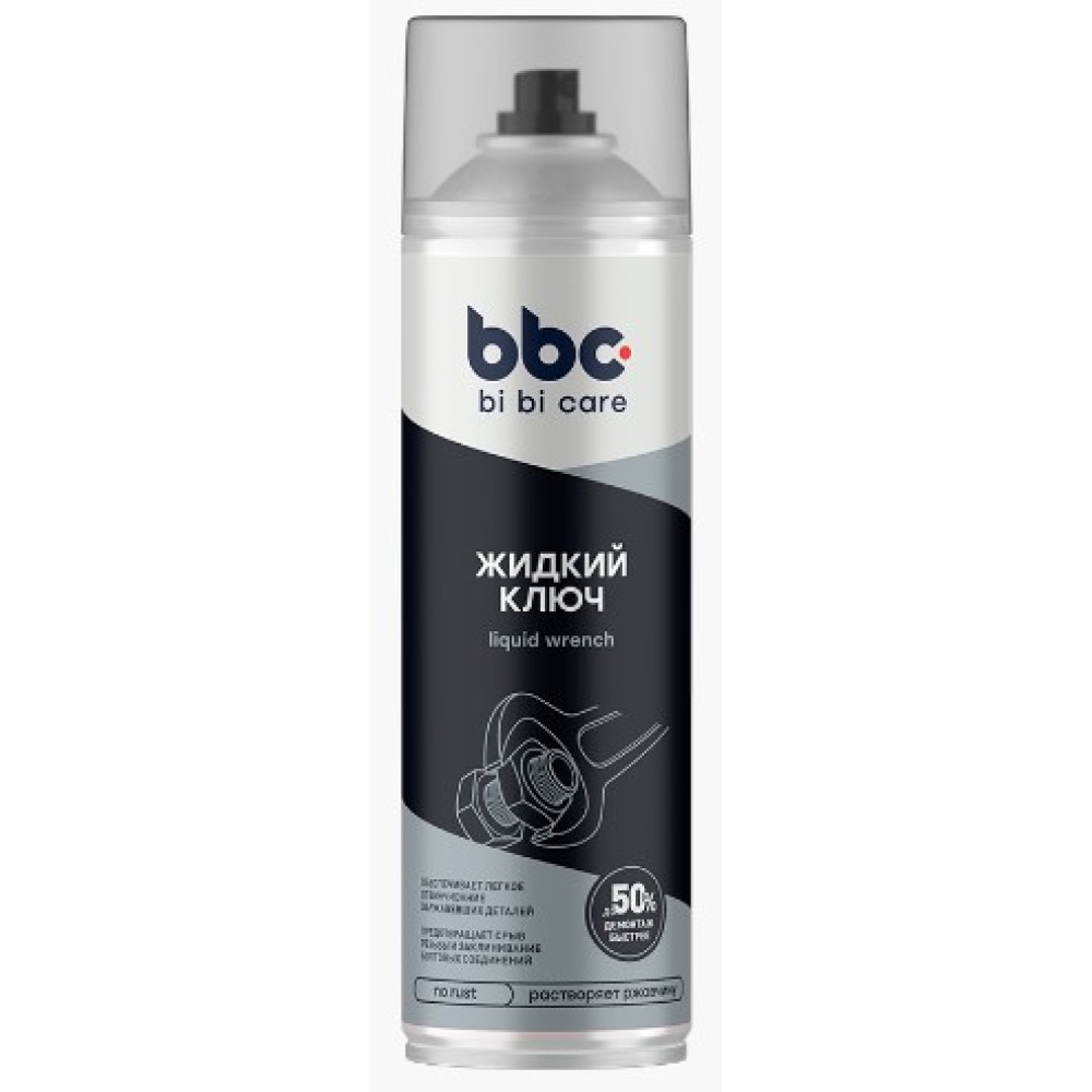 Жидкий ключ BiBiCare 650 мл 4056bbc ( уп.12 шт)