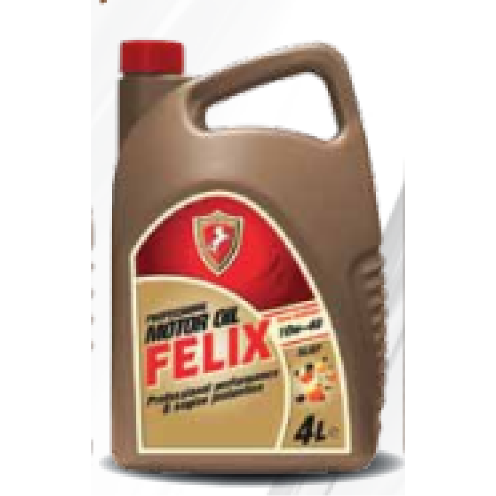 Масло Felix SAE 10W40 4 л