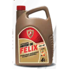 Масло Felix SAE 10W40 4 л