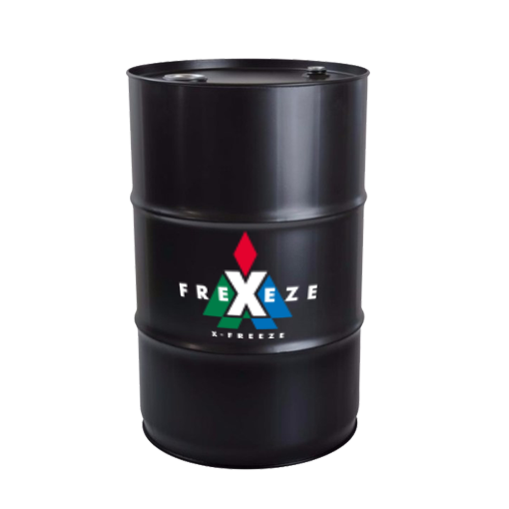 Антифриз X-Freeze G12+ 220 кг